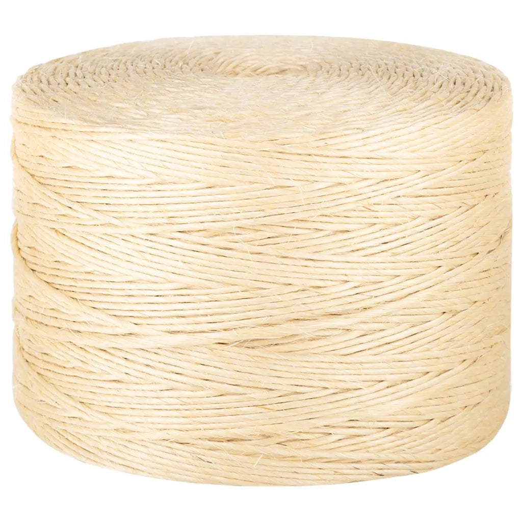 Corda in Sisal 100% 3 mm 200 mcod mxl 80110