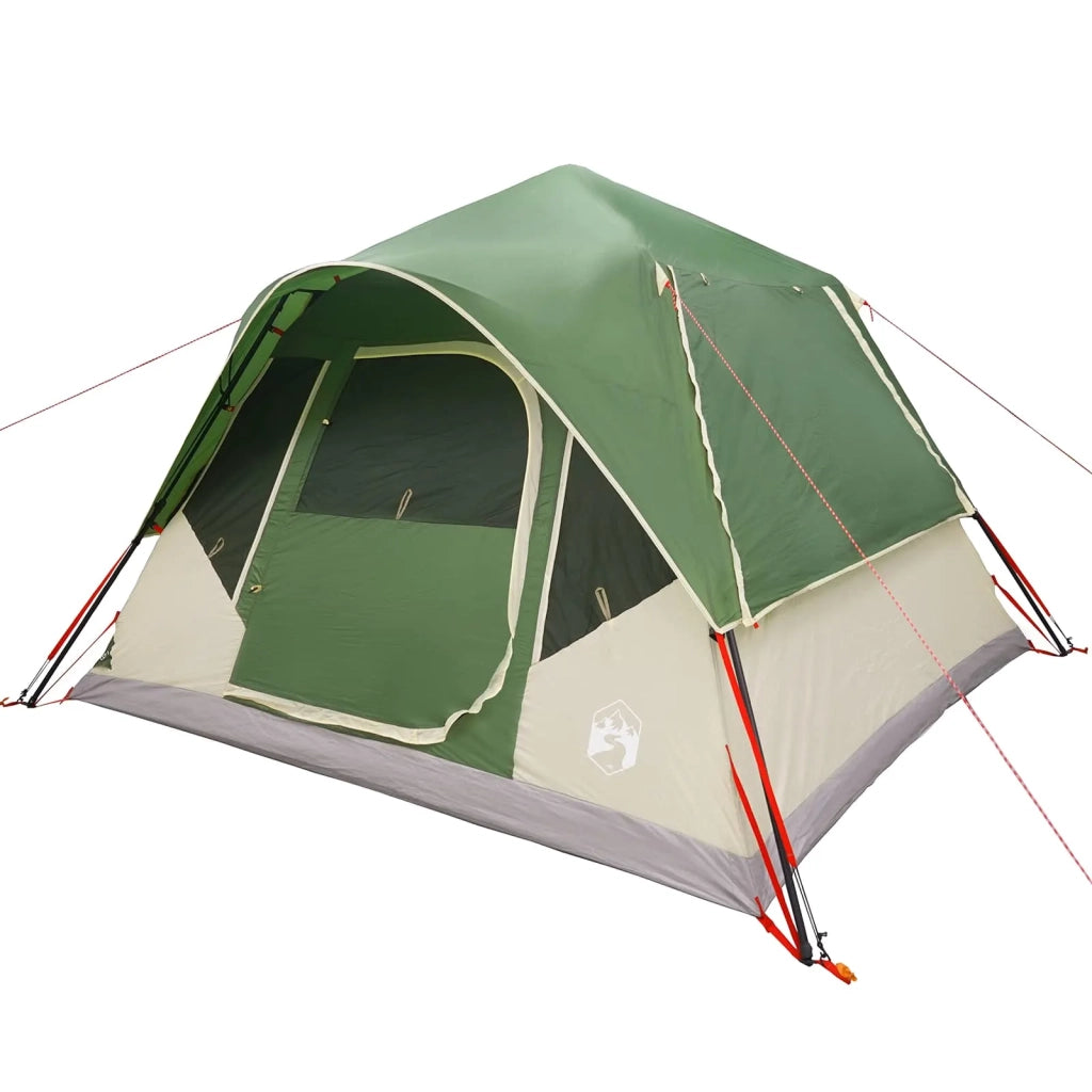 Tenda Istantanea Verde 305 x 275 x 190 cm Poliestere e Acciaio 42028694