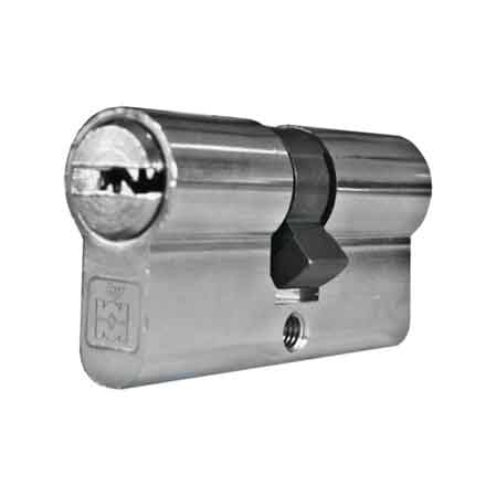CILINDRO SAGOMATO DI SICUREZZA 'PROJECT' MOTTURA 77 mm(26+10+41) - MOTTURA