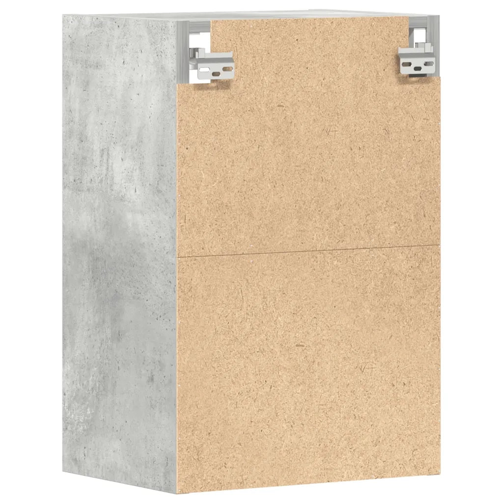 Mobile Pensile Â“RigaÂ” Grigio Cemento 40x29,5x60 cm