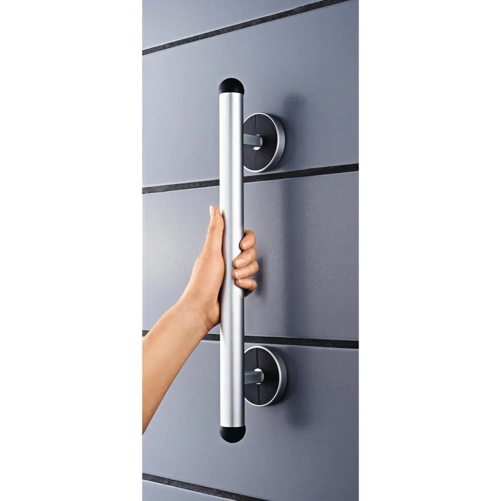 RIDDER Barra di Sicurezza Premium 45 cm Alluminio Argento 445018
