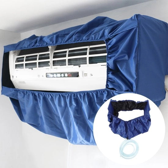 Assemblaggio e montaggio di condizionatori d'aria - Kit di sostituzione per il sistema di scarico - Piastre di supporto - Montaggio a parete - Kit di pulizia - Kit di protezione per la capote