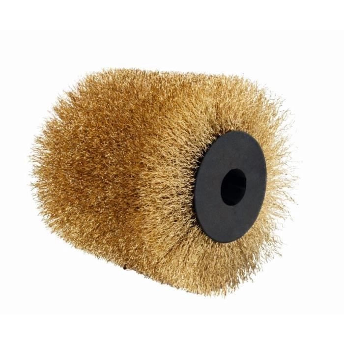 MRS1300 + 3 spazzole (ottone, nylon, striscia abrasiva)