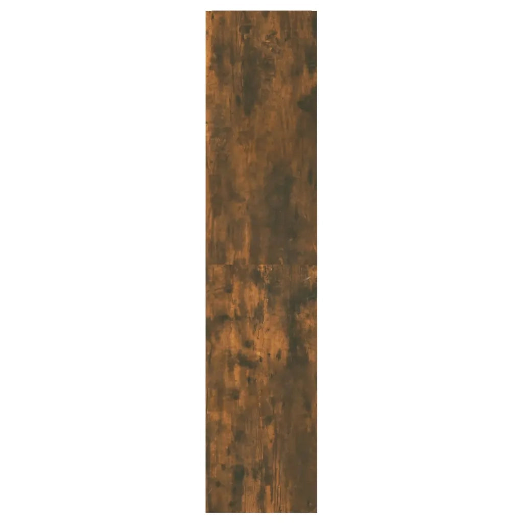 Libreria/Divisorio Rovere Fumo 40x30x135 cm 813590