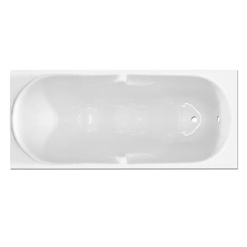 Guscio vasca rettangolare 170x70 Itaca