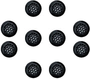 Diversi Dotti in Acciaio Inossidabile per Ventilazione - 10 Pezzi