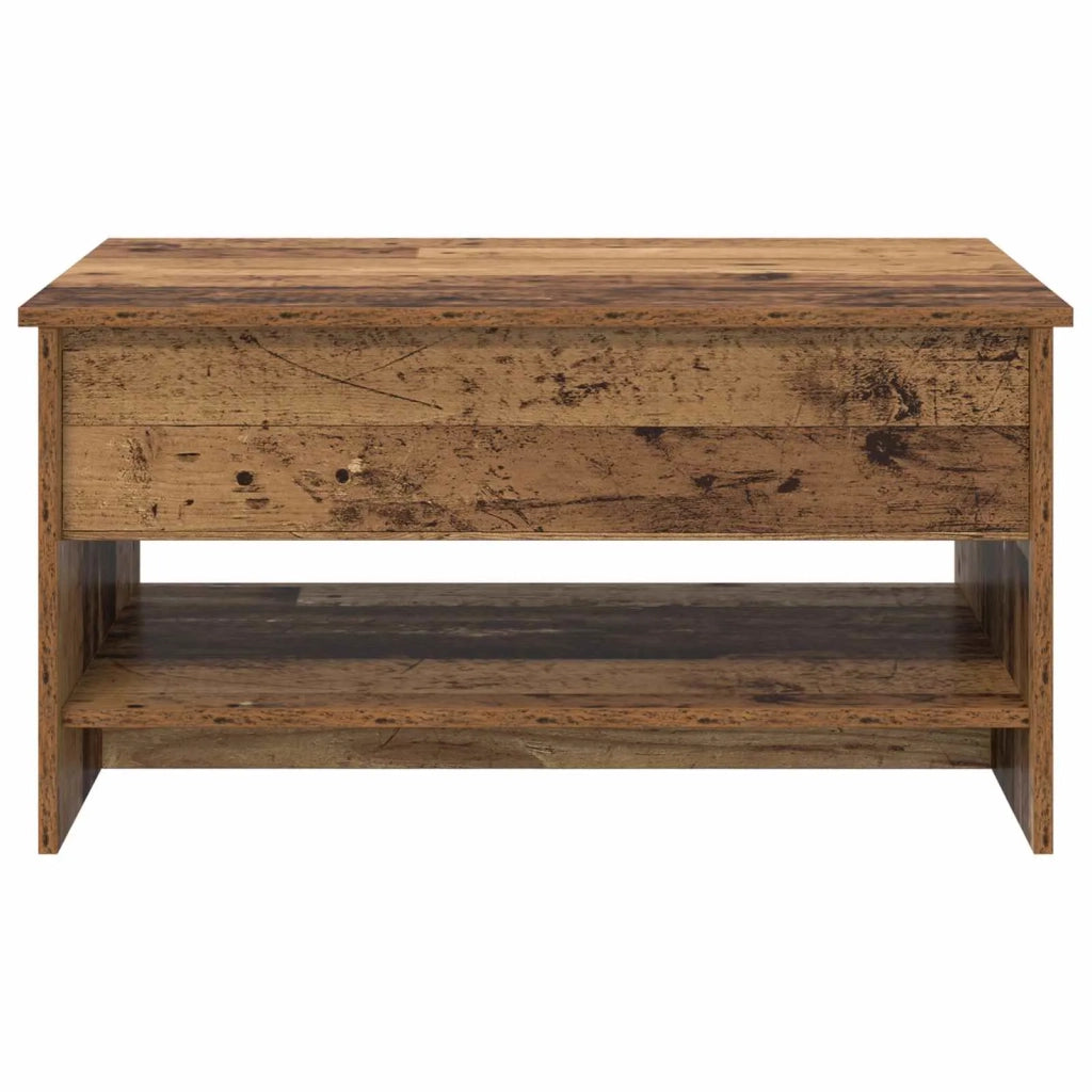 Tavolino da salotto Legno vecchio 80 x 50,5 x 41,5 cm 880713