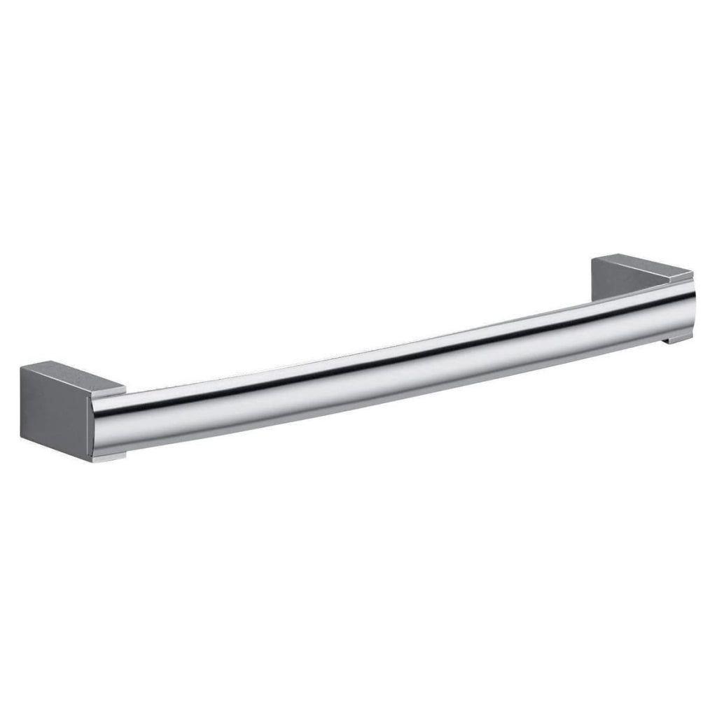Porta salviette cromato 60 cm Kent