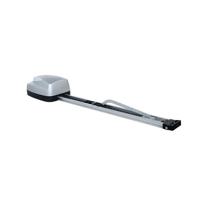 MOTORIDUTTORE A TRAINO 24V PER PORTE GARAGE VDS UTILE 70 KG 11085 AUTOMAZIONE