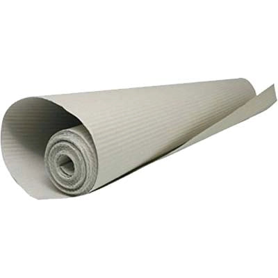 CARTONE ONDULATO PESANTE  H.CM 100 MT 16