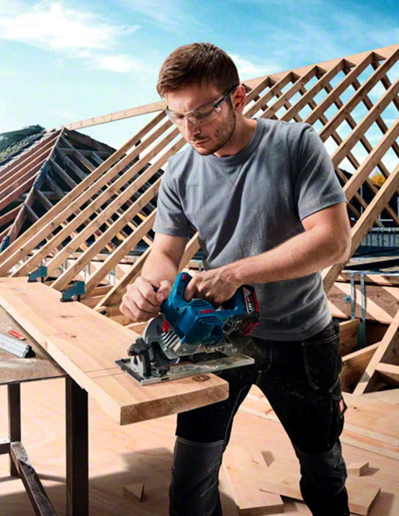 BOSCH Kit BK2022BAG (GKS 18V-57-2 + GST 18V-125 B + 2 x 4,0 Ah ProCORE + GAL18V-40 + HDBAG)