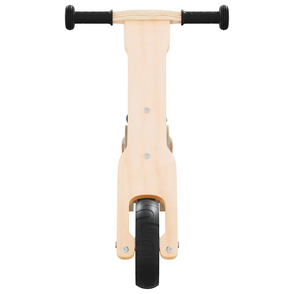 Monopattino per Bambini 2 in 1 Rosso 358355
