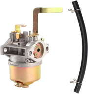 Carburatore con alta resistenza - Pulitore di carburatore - Strumento di regolazione del carburatore - Lega di alluminio - Adatto per EF2600/EF2700/EF3600/MZ175/MZ200 - Carburatore per generatori