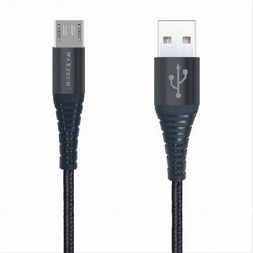 Trade Shop - Cavo Usb A Micro Usb Trasferimento Dati Super Ricarica 5a 2.5mt Smartphone F-s036 -