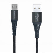 Trade Shop - Cavo Usb A Micro Usb Trasferimento Dati Super Ricarica 5a 2.5mt Smartphone F-s036 -