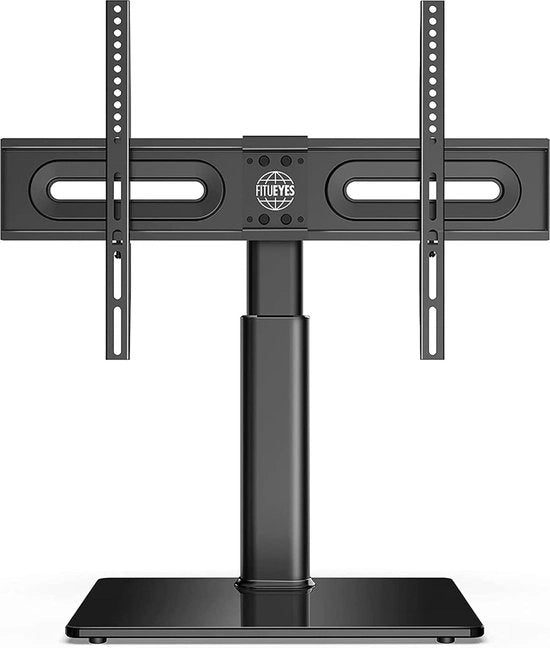 TV-standaard per schermo da 32 a 65 pollici, regolabile in altezza, massimo VESA 400x600, modello TT105202GB