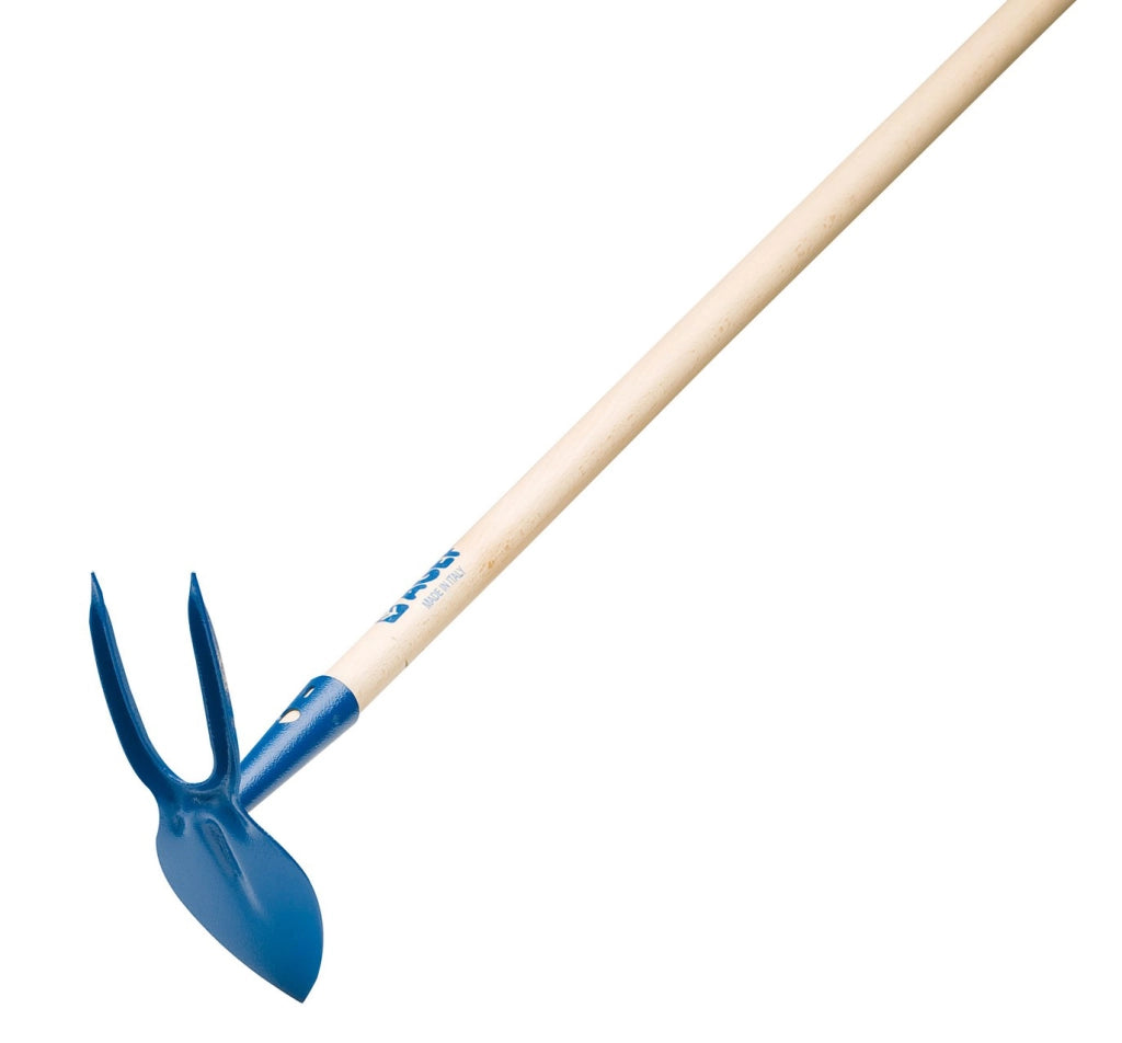 ZAPPETTA BIDENTE CUORE C/MANICO LUSSO- AGEF- 5,0 pz