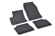 RIGUM906257 , Tappeti per Auto Gomma per ALFA Romeo Junior Elettrica 2024-, FIAT 600e 2024-, JEEP Avenger Elettrica 2023