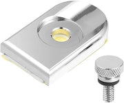 Sostituto di Pedale per Motocicletta Argento - A Scatola - Motocicletta - Compatibile con diversi modelli - 1 Set - Sostituto di Pedale per Motocicletta
