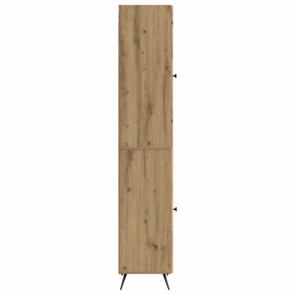 Set di armadi 2 pz Legno ingegnerizzato 3416879