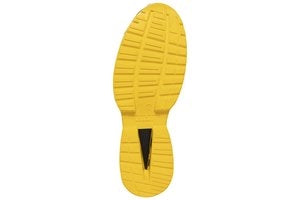 Scarpe antinfortunistiche grigie Diadora Utility Shark Stable Impact Low S1P SRC ESD N.45