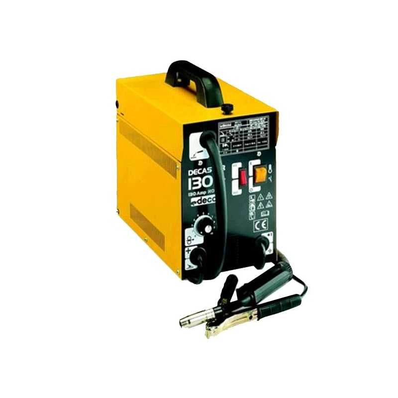 Saldatrice Elettrica Filo Decastar 130Ac Deca
