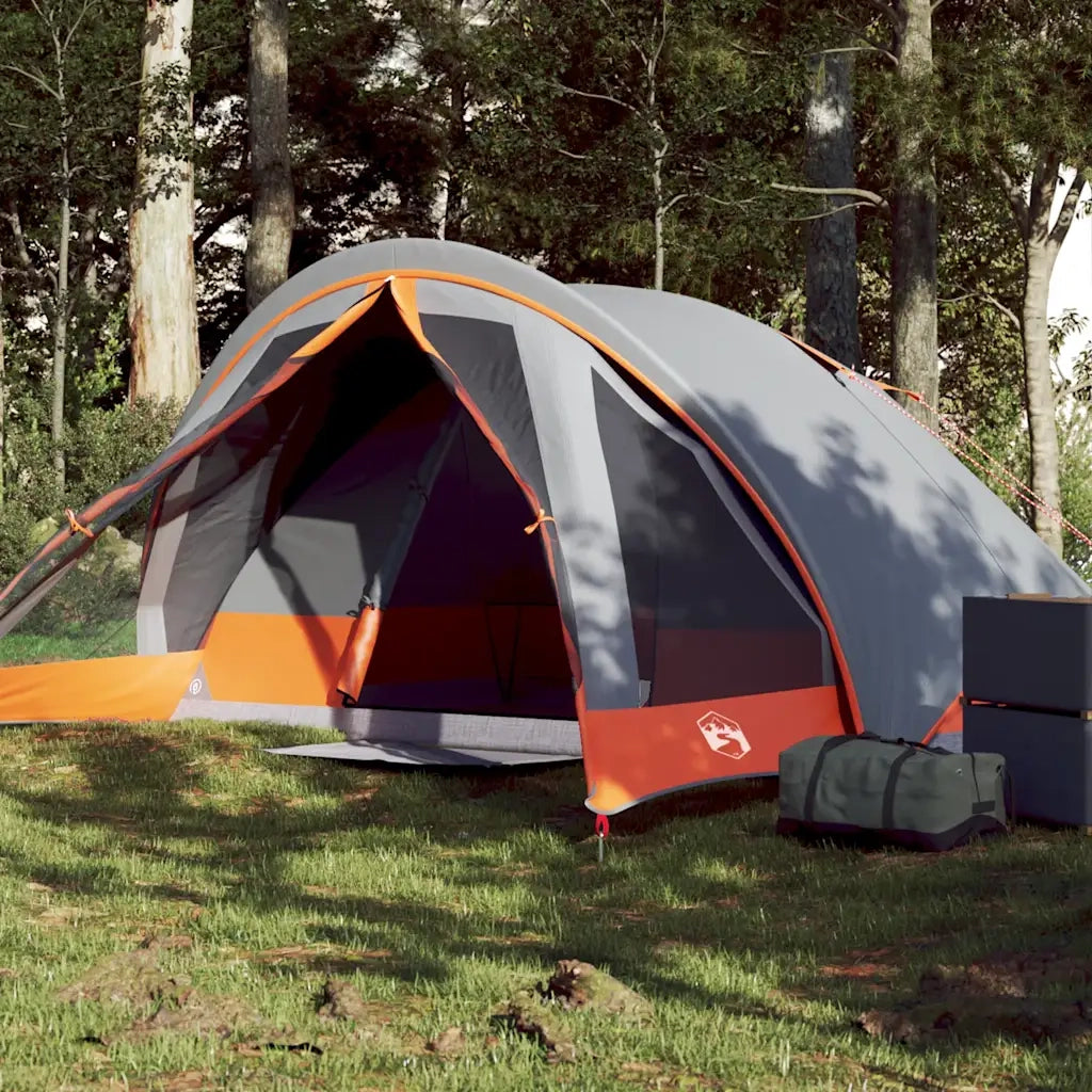 Tenda da Campeggio | Tenda Familiare a Cabina 4 Persone Impermeabile