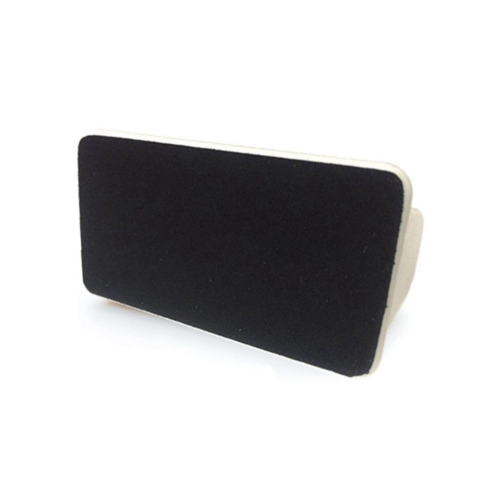 Trade Shop - Spazzola Magnetica Acquario Galleggiante Calamita Spessore 6-10mm Pulizia -