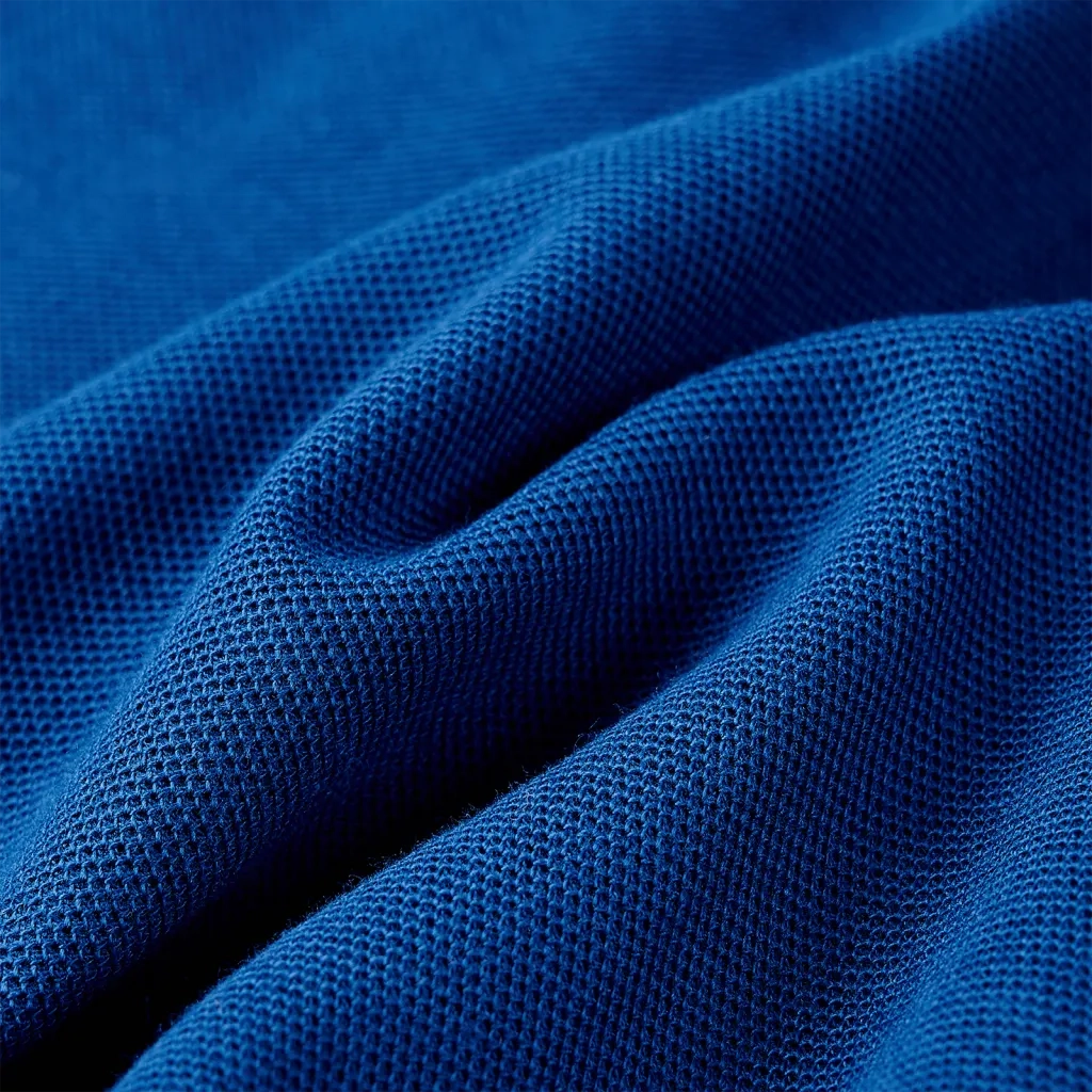Polo da Bambino Blu Scuro 140
