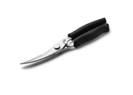 Forbici da Cucina Trinciapollo con Manico Touch Ghidini