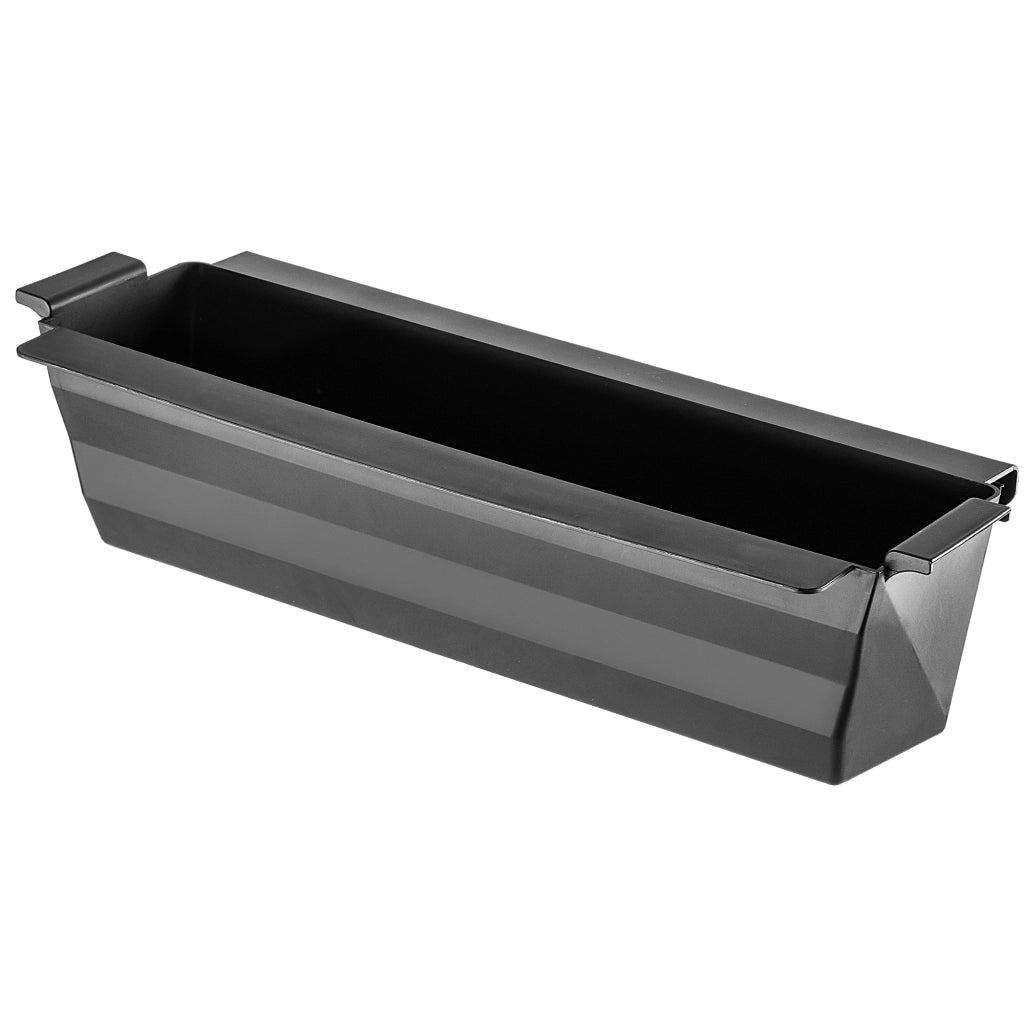 Vaso da fiori KADAX, vasi da fiori per Europallets, scatola da 40 cm, 6 pezzi