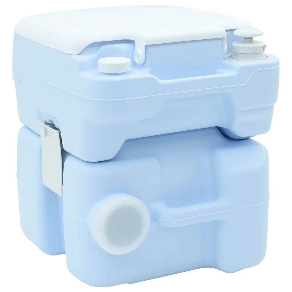Toilette da Campeggio Blu 41,5 x 36,5 x 42 cm CFW8292839