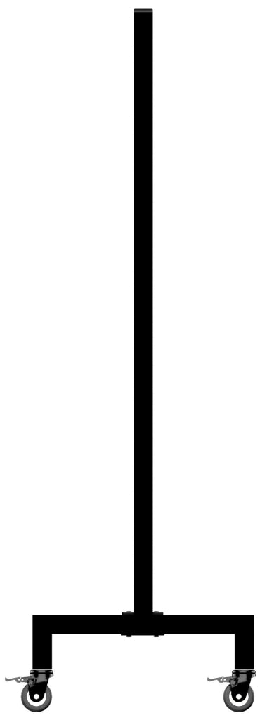 Kleiderstдnder Gisborne 150x38x120