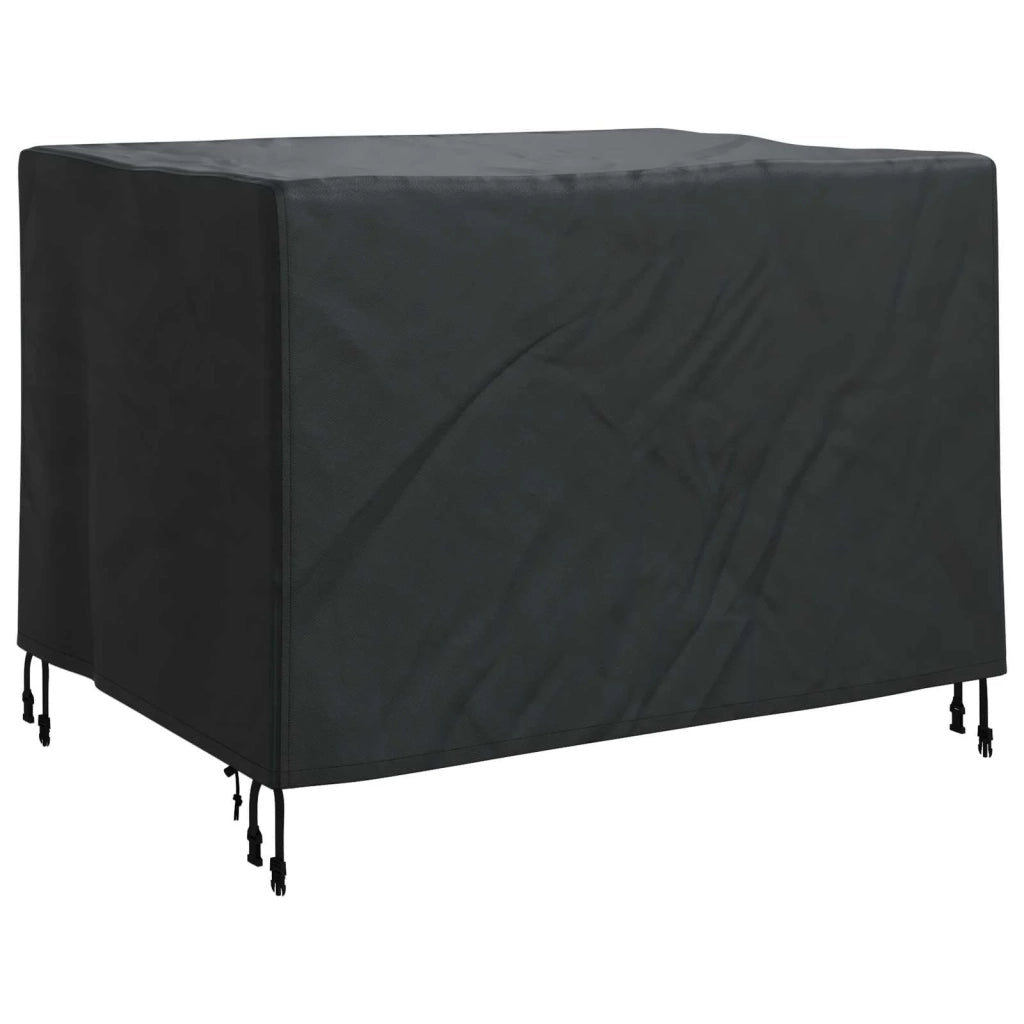 Copertura per mobili Nero 110 x 84 x 70 cm Tessuto Oxford 210D 4105894