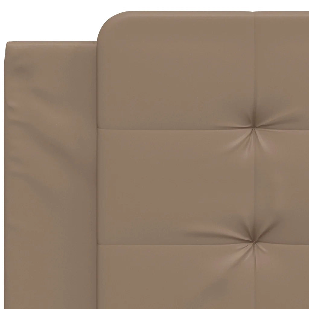 Cuscino Testiera Zadar Cappuccino 100 cm in Similpelle CFW3878702