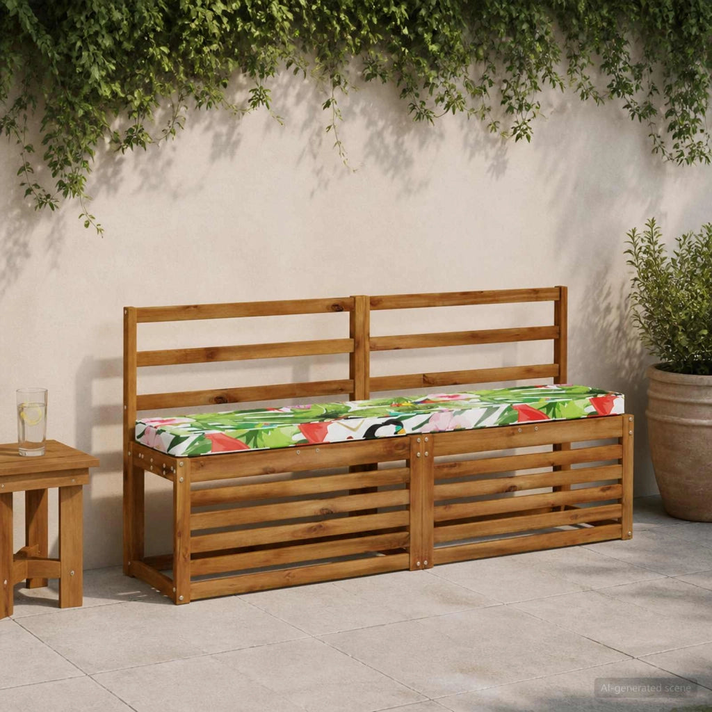 Cuscino per Panchina a 1 Pezzo VUGHT 100% Poliestere 950798