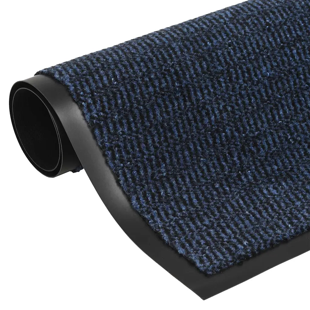 Zerbino Trapuntato 60x180 cm Blu 326957
