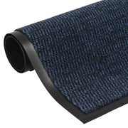 Zerbino Trapuntato 60x180 cm Blu 326957