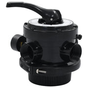 Valvola Multiporta per Filtro a Sabbia ABS 1,5" a 4 Vie CFW9491090