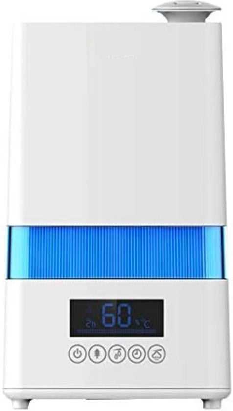 Umidificatore con Idrometro - Umidificatore per Camera da Letto