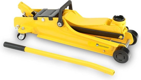 Krik Idraulico per Auto - Krik Elettrico per Auto - Krik con Bassa Pressione
