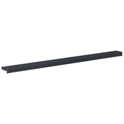 Soglia della Finestra Antracite con Venature del Legno PVC CFW3674100