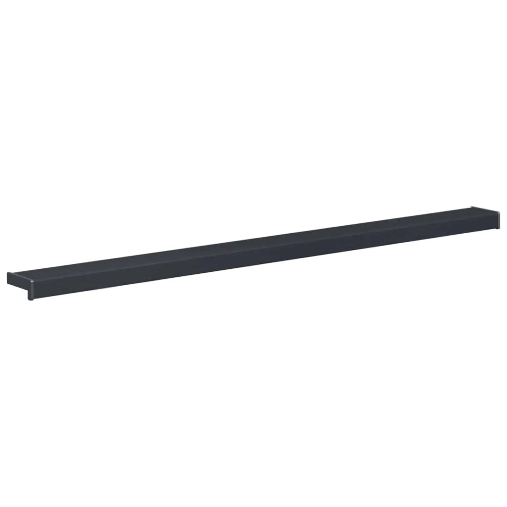 Soglia della Finestra Antracite con Venature del Legno PVC CFW3674100