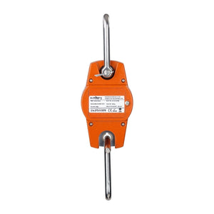 Gancio per pesatura industriale professionale 300kg/100g 3414116