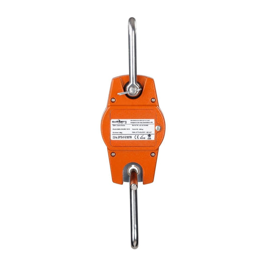 Gancio per pesatura industriale professionale 300kg/100g 3414116