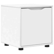 Mobile da Bagno | Armadio da bagno Bianco 40,5 x 40 x 44 cm Legno multistrato