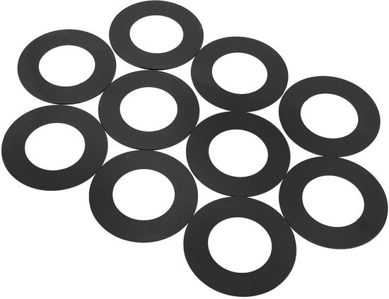 Impianto di supporto sostenibile - Compatibile con 50 mm viti - Adatto per CAT 308/VIO 80 - Intervalli di applicazione allungati - Protezione contro la contaminazione - Migliorata stabilità - Set di shim