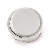 Interruttore a bascula grigio 2(0.7)A