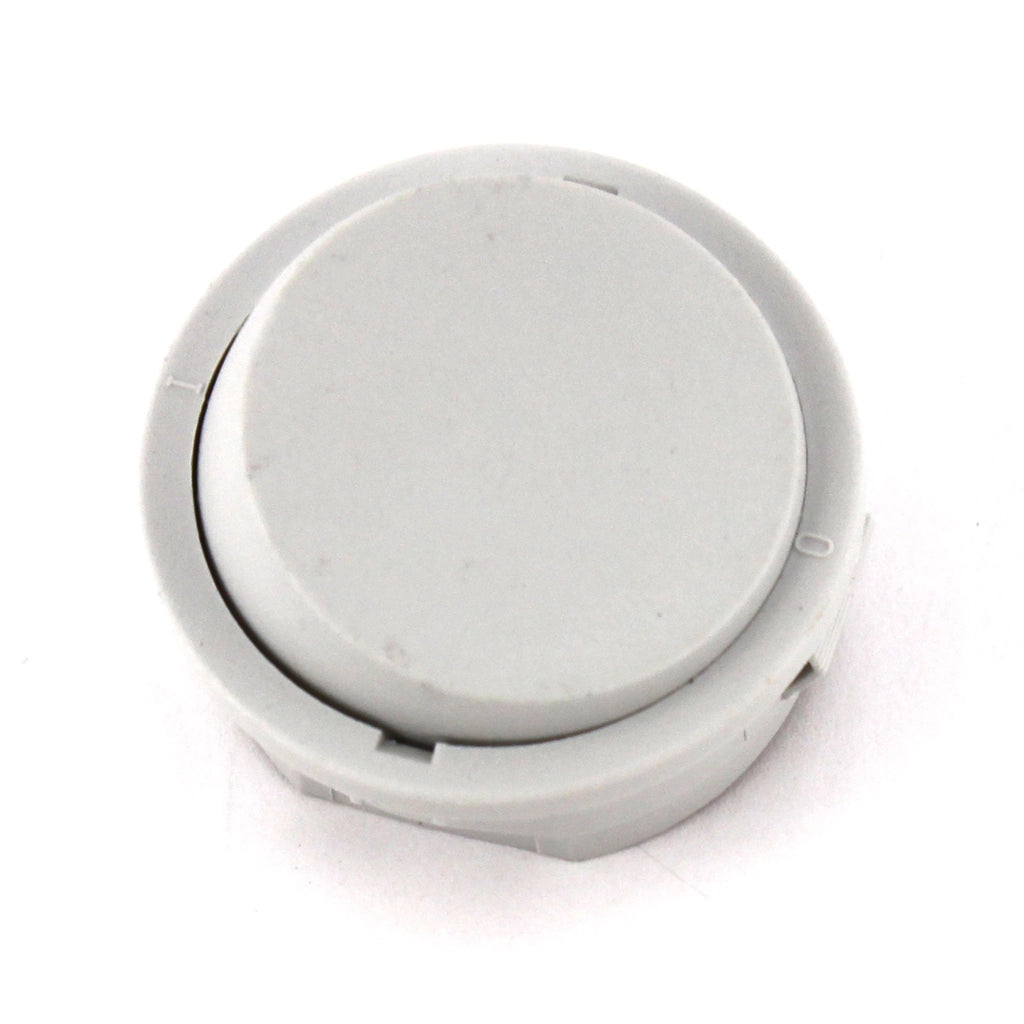 Interruttore a bascula grigio 2(0.7)A