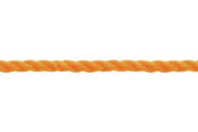 Corda In Polipropilene Ropilene Arancio Diametro 10 Mt 10 - Masidef